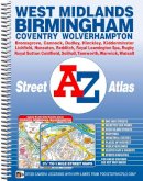 A-Z Maps - West Midlands Street Atlas - 9781782570943 - V9781782570943
