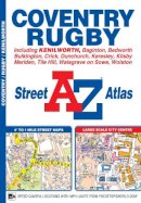 A-Z Maps - Coventry Street Atlas - 9781782571155 - V9781782571155