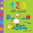 Laura Wall - 123 with Goose (Learn with Goose) - 9781782700722 - V9781782700722