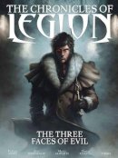 Fabien Nury - The Chronicles of Legion Vol. 4: The Three Faces of Evil - 9781782760962 - V9781782760962