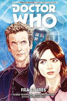 Robbie Morrison - Doctor Who: The Twelfth Doctor: v.2 - 9781782766599 - V9781782766599