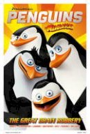 Dan Abnett - Penguins of Madagascar: The Great Drain Robbery - 9781782766957 - V9781782766957