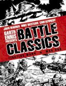 Alan Hebden - Garth Ennis Presents: Battle Classics Vol 2: FIGHTING MANN - 9781782767947 - V9781782767947