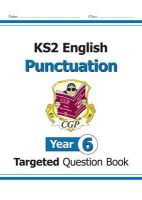 William Shakespeare - KS2 English Year 6 Punctuation Targeted Question Book (with Answers) - 9781782941262 - V9781782941262