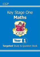 William Shakespeare - KS1 Maths Year 1 Targeted Study & Question Book - 9781782941354 - V9781782941354