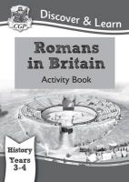 William Shakespeare - KS2 History Discover & Learn: Romans in Britain Activity book (Years 3 & 4) - 9781782941989 - V9781782941989