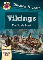 William Shakespeare - KS2 History Discover & Learn: Vikings Study Book (Years 5 & 6) - 9781782942016 - V9781782942016