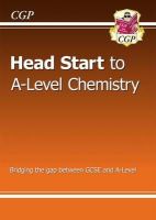 William Shakespeare - Head Start to A-Level Chemistry (with Online Edition) - 9781782942801 - V9781782942801