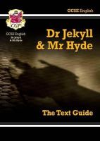 Cgp Books - GCSE English Text Guide - 9781782943082 - V9781782943082