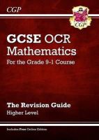 William Shakespeare - GCSE Maths OCR Revision Guide: Higher inc Online Edition, Videos & Quizzes - 9781782943792 - V9781782943792