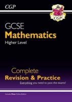 William Shakespeare - GCSE Maths Complete Revision & Practice: Higher inc Online Ed, Videos & Quizzes - 9781782943877 - V9781782943877
