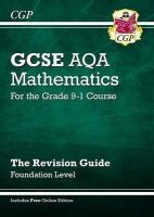 William Shakespeare - GCSE Maths AQA Revision Guide: Foundation inc Online Edition, Videos & Quizzes - 9781782943914 - V9781782943914