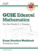 William Shakespeare - GCSE Maths Edexcel Exam Practice Workbook: Foundation - includes Video Solutions and Answers - 9781782943990 - V9781782943990
