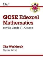 CGP Books - New GCSE Maths Edexcel Workbook: Higher - For the Grade 9-1Course - 9781782944065 - V9781782944065
