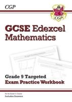 William Shakespeare - GCSE Maths Edexcel Grade 8-9 Targeted Exam Practice Workbook (includes Answers) - 9781782944157 - V9781782944157