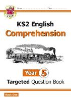 CGP Books - KS2 English Targeted Question Book: Comprehension Year 5 - 9781782944508 - V9781782944508