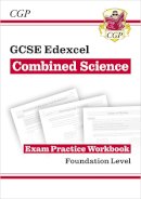 William Shakespeare - New GCSE Combined Science Edexcel Exam Practice Workbook - Foundation (answers sold separately) - 9781782944997 - V9781782944997