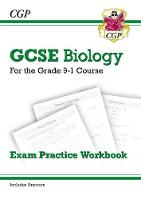 William Shakespeare - Grade 9-1 GCSE Biology: Exam Practice Workbook (with answers) - 9781782945253 - V9781782945253