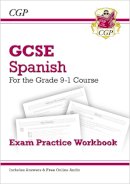 William Shakespeare - GCSE Spanish Exam Practice Workbook (includes Answers & Free Online Audio) - 9781782945444 - V9781782945444