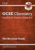 William Shakespeare - Grade 9-1 GCSE Chemistry: OCR 21st Century Revision Guide with Online Edition - 9781782945628 - V9781782945628