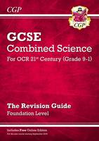 William Shakespeare - New Grade 9-1 GCSE Combined Science: OCR 21st Century Revision Guide with Online Edition Foundation - 9781782945659 - V9781782945659
