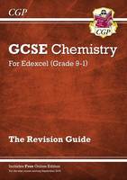 William Shakespeare - Grade 9-1 GCSE Chemistry: Edexcel Revision Guide with Online Edition - 9781782945727 - V9781782945727