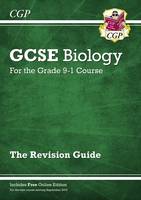 William Shakespeare - Grade 9-1 GCSE Biology: Revision Guide with Online Edition - 9781782945765 - V9781782945765