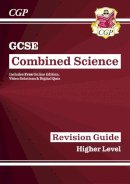 William Shakespeare - GCSE Combined Science Revision Guide - Higher includes Online Edition, Videos & Quizzes - 9781782945796 - V9781782945796