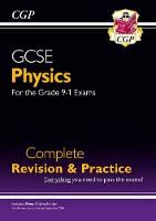 William Shakespeare - Grade 9-1 GCSE Physics Complete Revision & Practice with Online Edition - 9781782945918 - V9781782945918