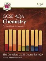 William Shakespeare - Grade 9-1 GCSE Chemistry for AQA: Student Book with Online Edition - 9781782945963 - V9781782945963