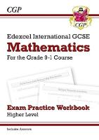 William Shakespeare - Edexcel International GCSE Maths Exam Practice Workbook: Higher - Grade 9-1 (with Answers) - 9781782946700 - V9781782946700