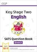 William Shakespeare - KS2 English SATS Question Book: Stretch - Ages 10-11 (for the 2024 tests) - 9781782946809 - V9781782946809