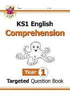Roger Hargreaves - KS1 English Targeted Question Book: Comprehension - Year 1 - 9781782947585 - V9781782947585