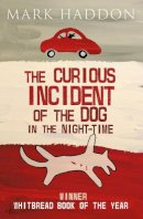Mark Haddon - The Curious Incident Of The Dog In The Night-Time - 9781782953463 - V9781782953463