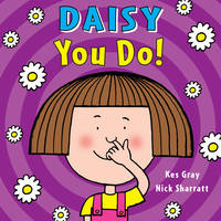 Kes Gray - Daisy: You Do! - 9781782956488 - V9781782956488