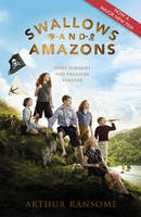 Arthur Ransome - Swallows And Amazons - 9781782957393 - V9781782957393