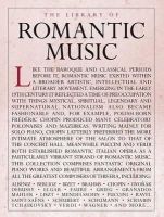 Sam Lung (Ed.) - The Library of Romantic Music - 9781783052554 - V9781783052554