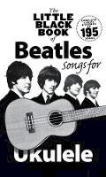 Roger Hargreaves - Little Black Book of Beatles Songs for Ukulele - 9781783052738 - V9781783052738