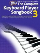 Various - Complete Keyboard Player: New Songbook #3 - 9781783054305 - V9781783054305