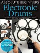 Noam Lederman - Absolute Beginners: Electronic Drums (Book/Audio Download) - 9781783058488 - V9781783058488