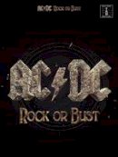 Hal Leonard Publishing Corporation - AC/DC: Rock or Bust (Tab) - 9781783058853 - V9781783058853