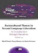 Merrill Swain - Sociocultural Theory in Second Language Education: An Introduction through Narratives - 9781783093168 - V9781783093168