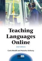 Carla Meskill - Teaching Languages Online - 9781783093762 - V9781783093762