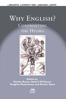 Pauline Bunce - Why English?: Confronting the Hydra - 9781783095841 - V9781783095841