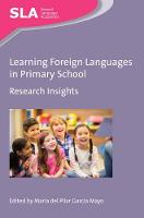 Mar A D Garc A Mayo - Learning Foreign Languages in Primary School: Research Insights - 9781783098095 - V9781783098095