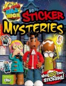 Carlton Kids - Strange Hill Sticker Mysteries - 9781783120666 - V9781783120666