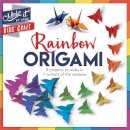 Brett, Anna - Make it Kids' Craft: Rainbow Origami - 9781783122622 - V9781783122622