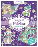 Eugenie Varone - Cool & Calm Colouring for Kids: Magical Fairies Sticker Book - 9781783122882 - V9781783122882