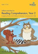 Charlotte Makhlouf - Brilliant Activities for Reading Comprehension, Year 2 - 9781783170715 - V9781783170715