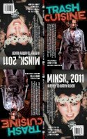 Kaliada, Natalia, Khalezin, Nicolai - Trash Cuisine and Minsk 2011: Two Plays by Belarus Free Theatre - 9781783190171 - V9781783190171
